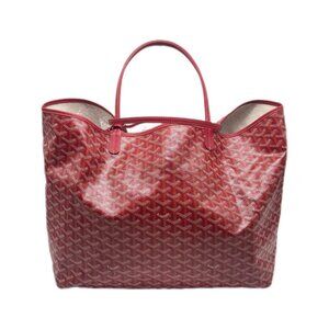 Goyard PM Anjou Reversible Tote Coated Canvas